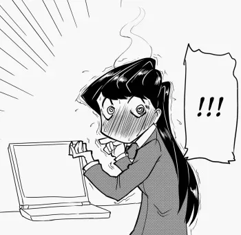 [Tyrone] Komi-san Comics (Komi-san wa Komyushou desu) [English] manga cover