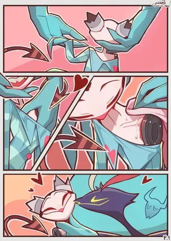 [PomeloSoul] Just The Usual manga cover