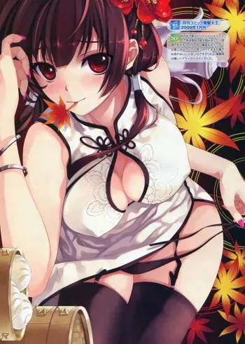 ULTIMATE Girls (Ecchi & Hentai) Gallery PACK 9 manga cover
