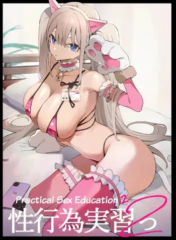 Seikoui Jisshuu 2 | Practical Sex Education 2 manga cover