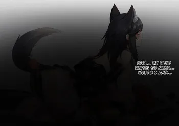 [HANEE] Cycle of Revenge – Texas [English] manga cover
