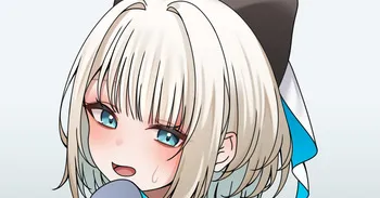 [あまみだれ] 目覚めのミルクをぼってくれるititiちゃん♡ manga cover