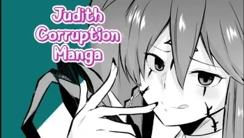 Judith Corruption Manga manga cover