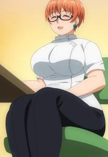 Elf-san wa Yaserarenai (Cap-1) Screenshots manga cover