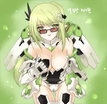 Artist: kuro(kuronell, Korean Artist) manga cover