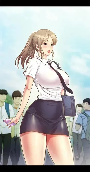 [Ugukjo] Taste of My Sister | Noona's Taste screencaps manga cover