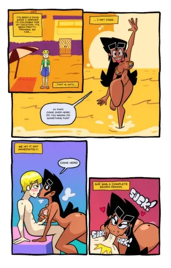 [Pulpdirector] summer love josie manga cover