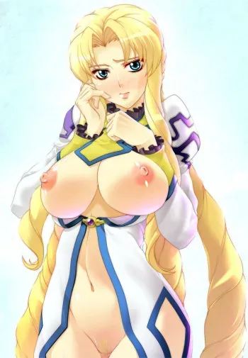 - Artist - Oppai Tsuitta (Noir846) [U] manga cover