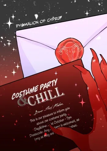 [Pygmalion of Cyprup] Costume Party manga cover