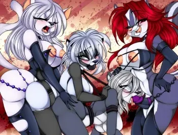 Futanari Furries Gallery [Seeding torrent] manga cover