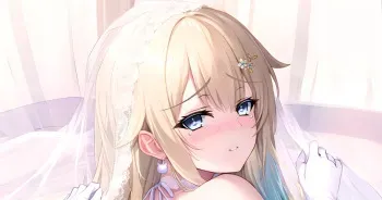 [sugiki] VSPO Aizawa Ema Wedding Bikini 2 manga cover