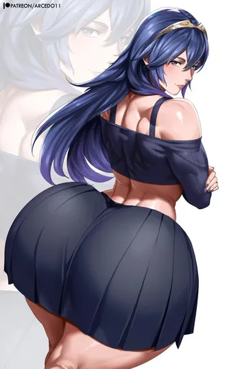 [ArcEdo] Patreon 2024 to Present manga cover