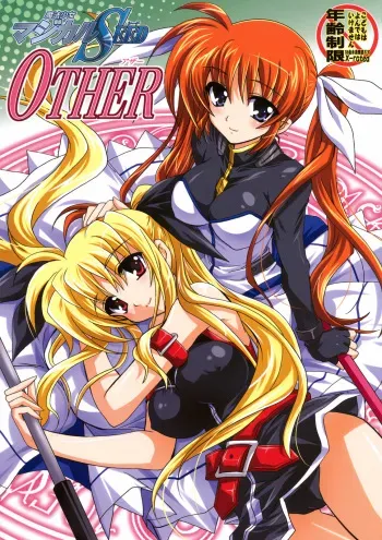 (C74) [PLUM (Kanna)] Mahou Shoujo Magical SEED OTHER (Mahou Shoujo Lyrical Nanoha) [English] [Slayerjammer] manga cover