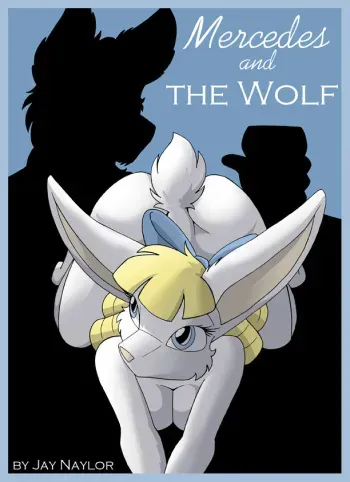 [Jay Naylor] Mercedes and The Wolf manga cover