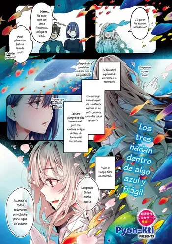 [Pyon-kti] Watashi no kiraina hito| Alguien que odio (COMIC Kairakuten BEAST 2025-04) [Spanish] [Lovely Diablesse Scan] [Digital] manga cover