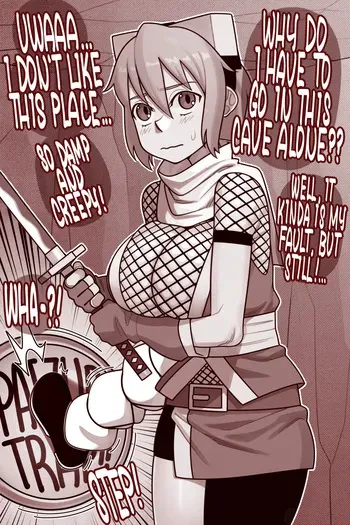 [EKZ] UNEMPLOYED NINJA IZUNA ZURI (Legend of the Unenployed Ninja) manga cover