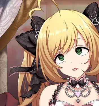 [Yandere no Hako] 【週年祭】Final Dead Suger Heart (THE IDOLM@STER CINDERELLA GIRLS) manga cover