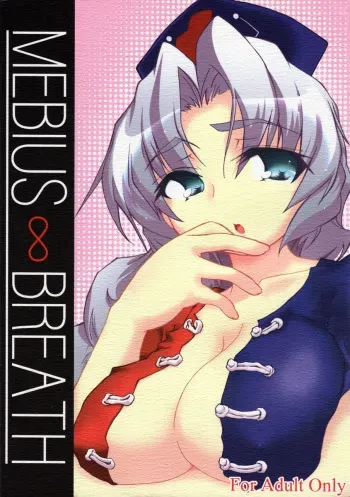Mebius ∞ Breath (touhou Project) manga cover