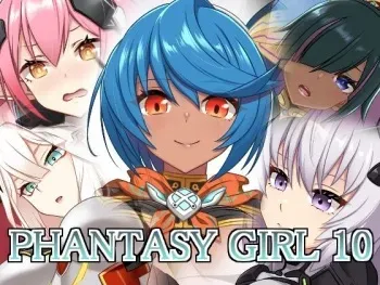 [Hachiyou (Hou)] Phantasy Girl 10 (Phantasy Star Online 2) manga cover