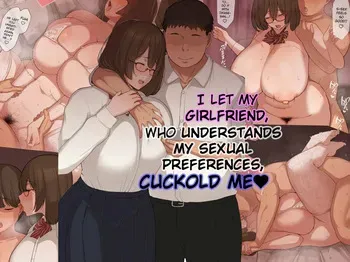 [Yuuhoku.] [Netorase] Boku no Seiheki o Rikai shite kureru Kanojo [English] [Raknnkarscans] manga cover