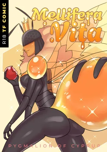 [Pygmalion of Cyprup] Mellifera Vita manga cover