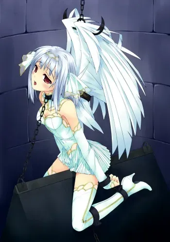 Wooden Horse Hentai manga cover