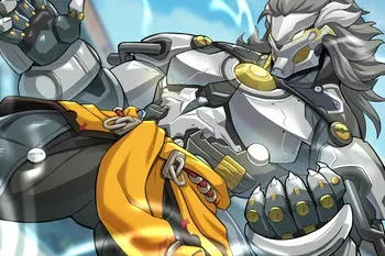 [Sollyz] Banyue (Zenless Zone Zero) manga cover
