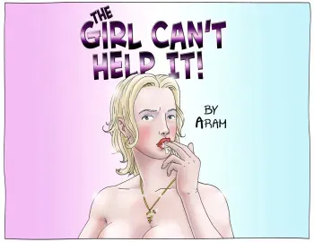 [Aram] The Girl Can't Help It manga cover