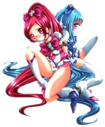 [Atelier Hachifukuan] Cosplay DID Collection Vol 2 Precure Renbaku Ver. 2.0 (Pretty Cure) manga cover