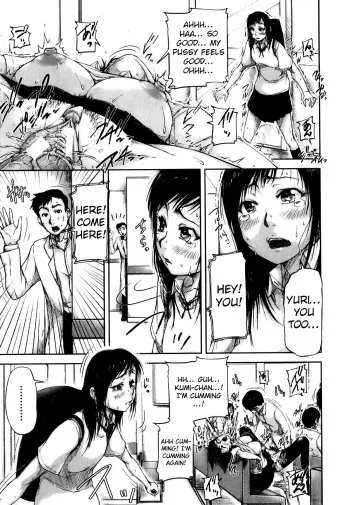 [Saiyazumi] Seishokuki <Hanshoku Hen> | Seishokuki <Reproduction Chapter> (Seishokuki) [English] [Raknnkarscans] manga cover