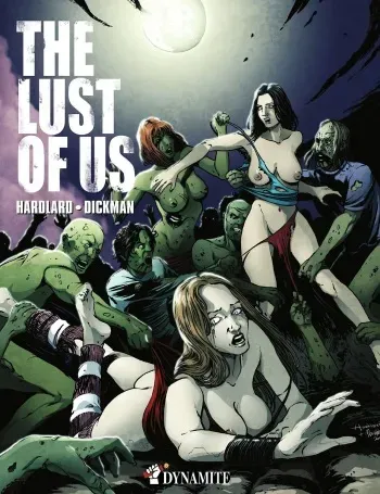 [Charlie Hardlard] The Lust of Us [French] [Digital] manga cover