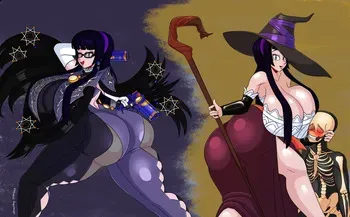 [ASmartBoy] Cosplay Girl - Halloween Cosplay manga cover