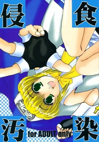 (Bridget Festival) [TACHIMUKAU (Nishikawa Coto)] shinsyokuosen (Guilty Gear) manga cover