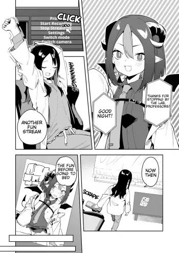 Rinzin ha Yuumei Haisinsya 3 Ninme | My neighbor is a famous streamer 3 manga cover