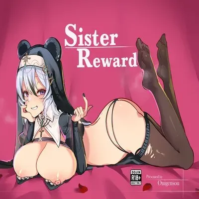 Sister Reward [Original] manga cover
