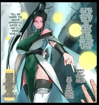 [Dawalixi] Immortal Auction 2 [English] manga cover