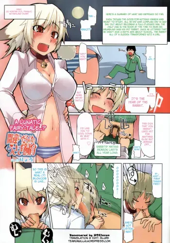 Machigai Darake no Usagi Shiiku | You're Doing It Wrong! manga cover