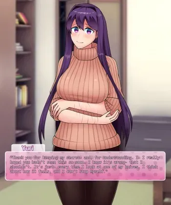 DDSM - Yuri manga cover