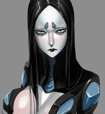 ( Sirk! ) Big Tiddie Goth Girlfriends on the Moon - Coranth Jormungundir manga cover
