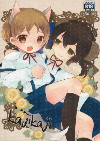 (Ware koso Prism King! 3) [mintjulep (Chomo)] kajikaji (Pretty Rhythm) manga cover