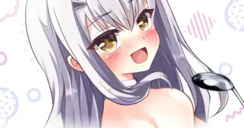 [Mochi] Hadaka Apron Melu-ko (Fate/Grand Order) manga cover