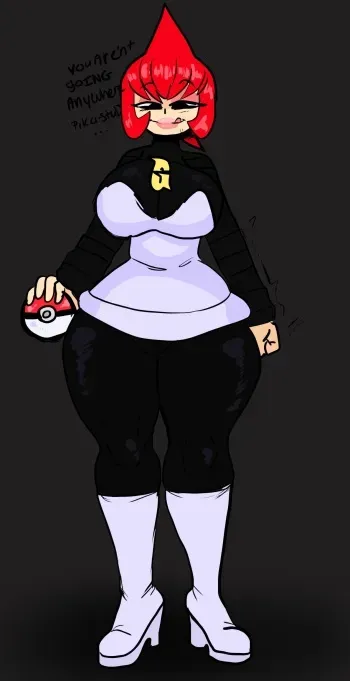 [Lemonadepikachu] Mars kidnaps me and this is my new life now (Pokemon) manga cover