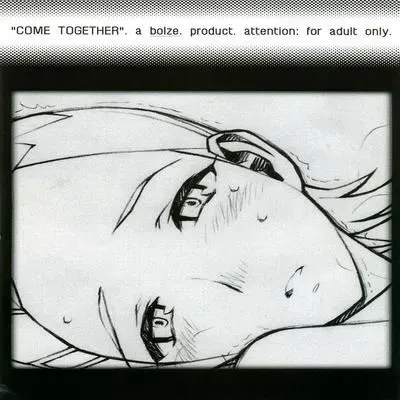 Come Together [Doujinshi] manga cover