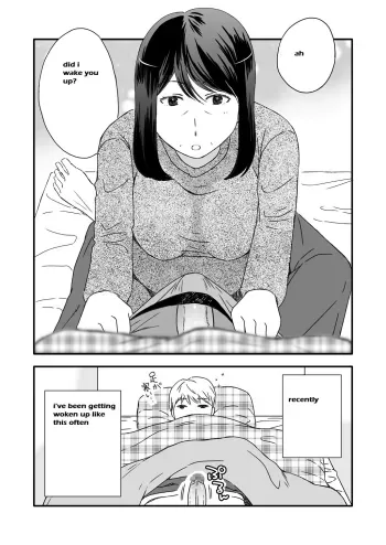 Kaasan to Koibito Seikatsu 5.5 | Life as Mother and Lover 5.5 manga cover