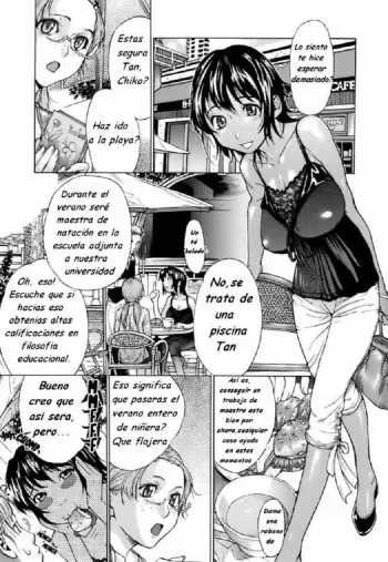 [Sasagawa Hayashi] Fresh (Otome Tsuushin) [Spanish] [Varkatzas666] [Decensored] [Incomplete] manga cover