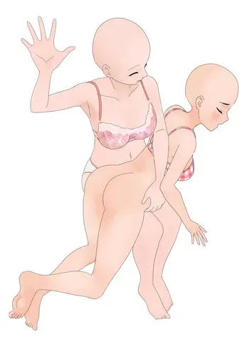 [Eingyeo] My Spanking Friends (2022-08) [Korean] manga cover