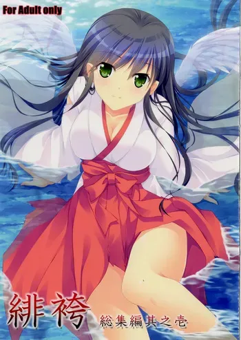 (C90) [Akai Shougeki (Yamamoto Kazue)] Soushuuhen I [Digital] manga cover