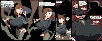 [BootlegJones] Johannna Past and Now (Hilda) manga cover