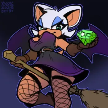 [Artist] Xylas (Inkbunny/Twitter) manga cover