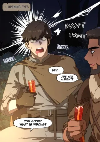 [6no1] Fantasy (24.03) [English] [Uncensored] manga cover